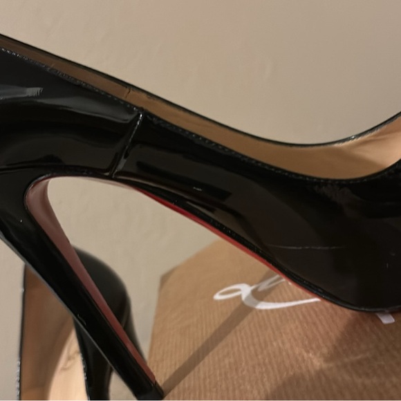 Christian Louboutin Red Bottom Heels - Picture 8 of 12